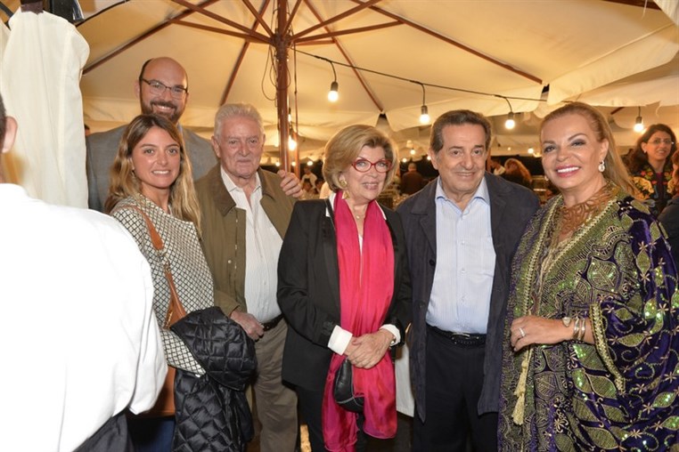 Caracalla at Tannourine Festival